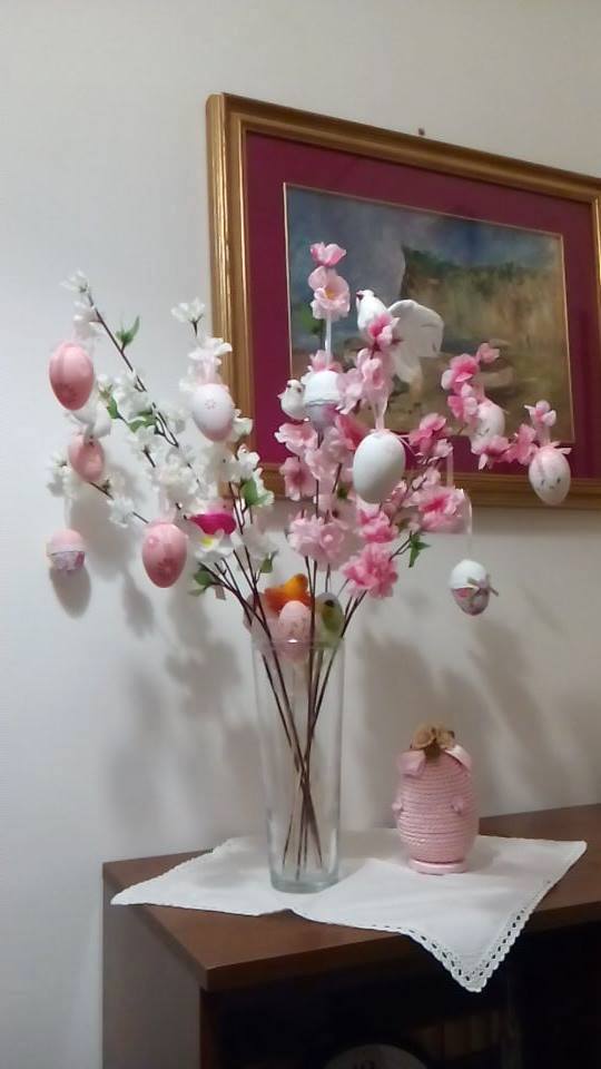 L'albero di Pasqua, che bella tradizione! - Confidenze