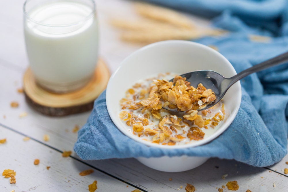 Quali cereali acquistare per la colazione - Confidenze